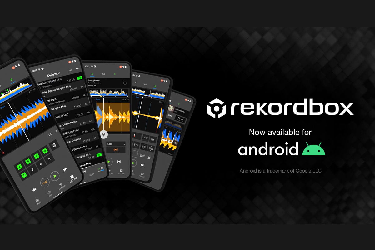 rekordbox for Android
