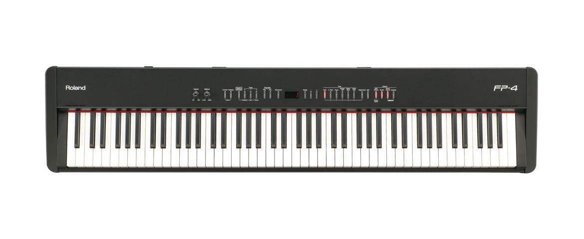 Roland FP-4 – test pianina cyfrowego
