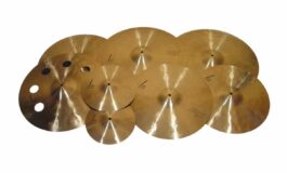 Sabian HHX Legacy – test talerzy perkusyjnych