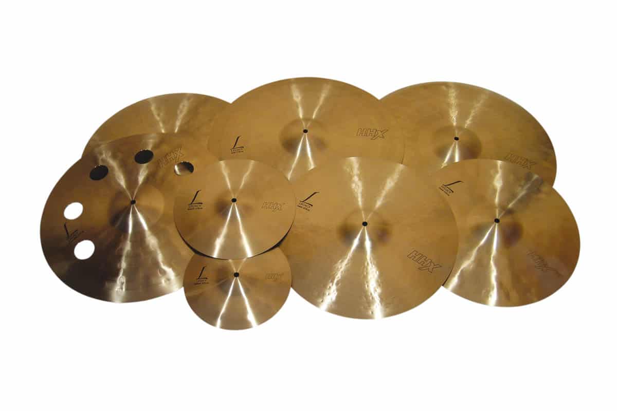 Sabian HHX Legacy