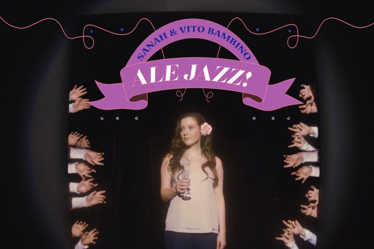 sannah „Ale jazz!”