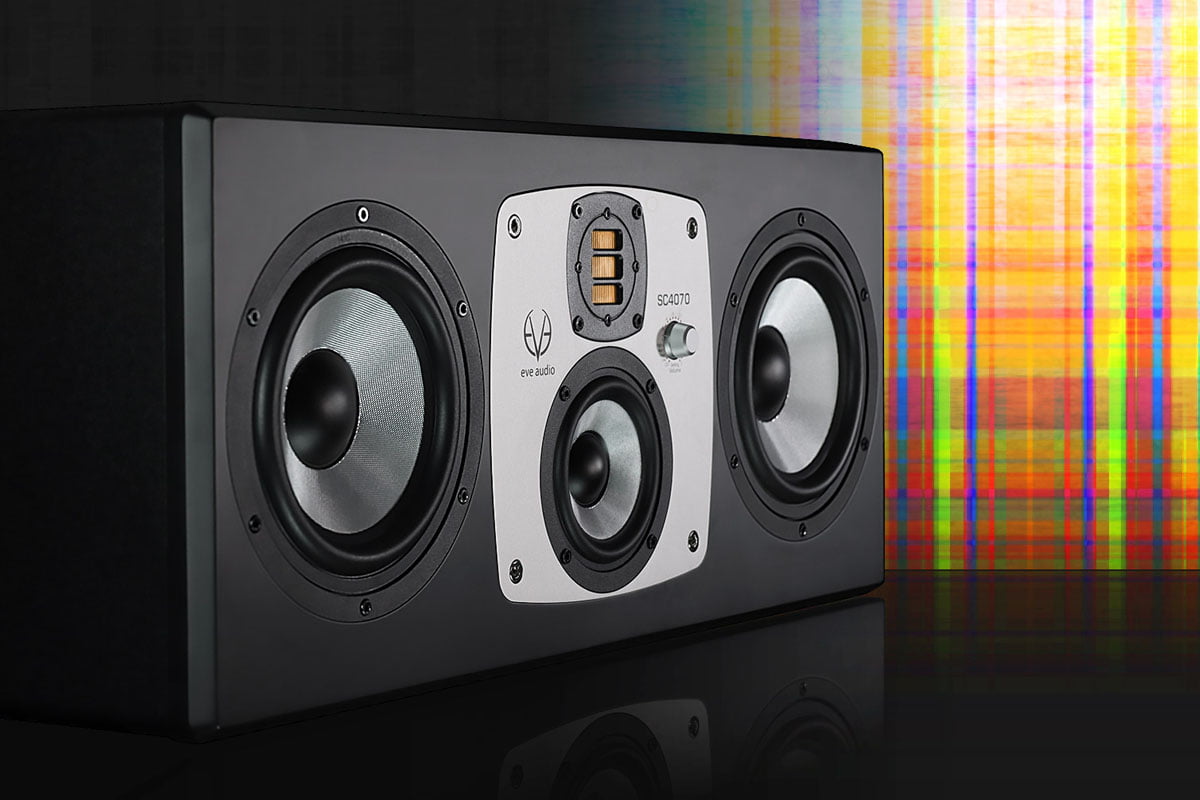 EVE Audio SC4070