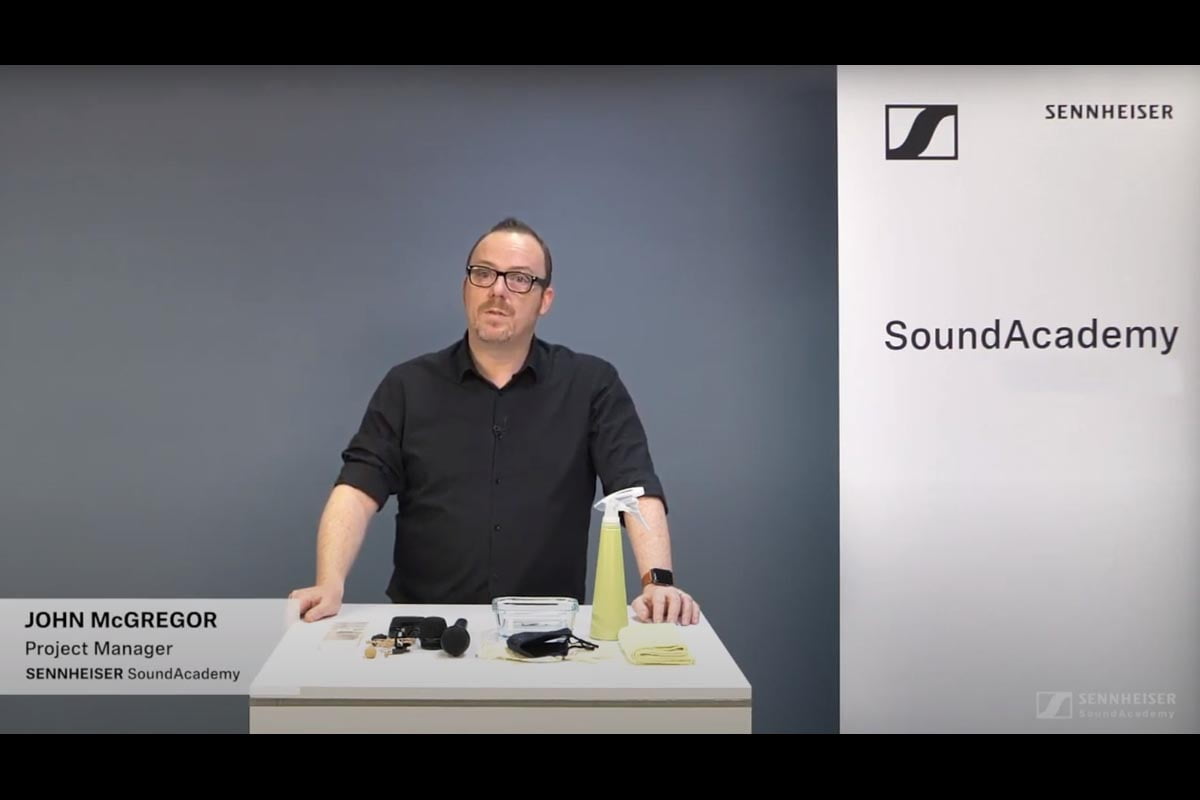 Sennheiser Sound Academy