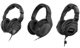 Przegląd – słuchawki studyjne: Sennheiser