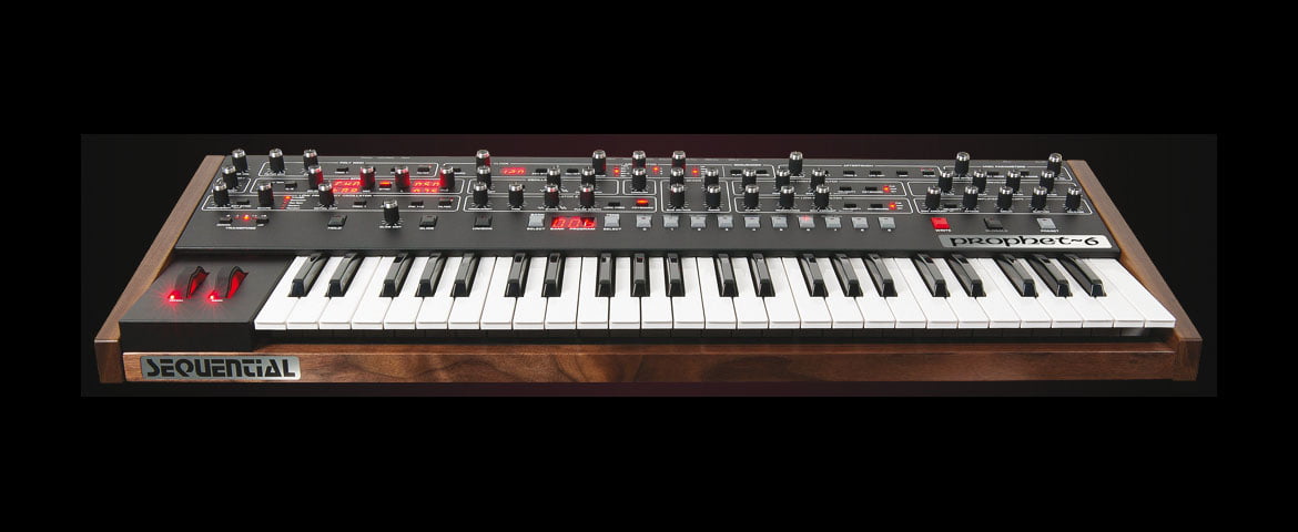 Sequential Prophet-6