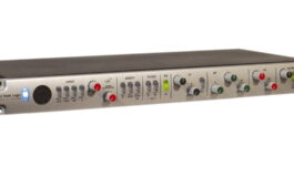 SSL XLogic Alpha Channel – test procesora mikrofonowego