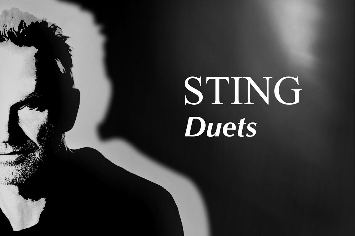 „Duets” – nowy album Stinga już dostępny