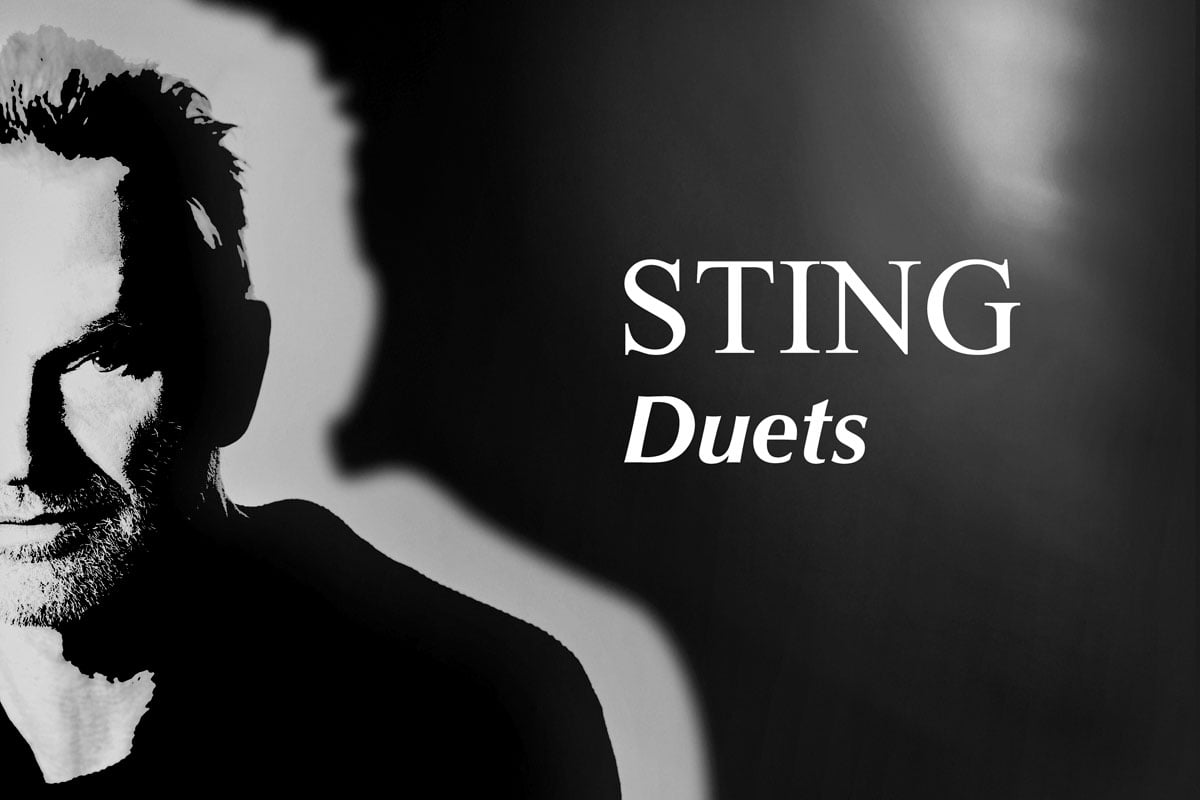 Sting „Duets”