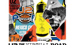 U2 udostępni online cztery historyczne koncerty