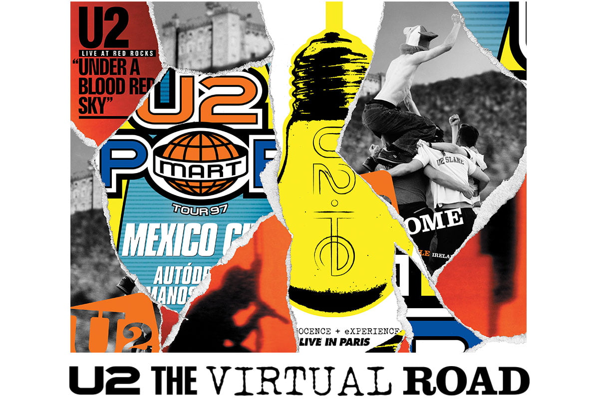 „U2: The Virtual Road”