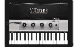AcousticSamples VTines Liv‪e‬ – pianino Rhodes dla iOS