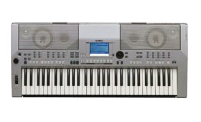 Yamaha PSR-S500 – test keyboardu