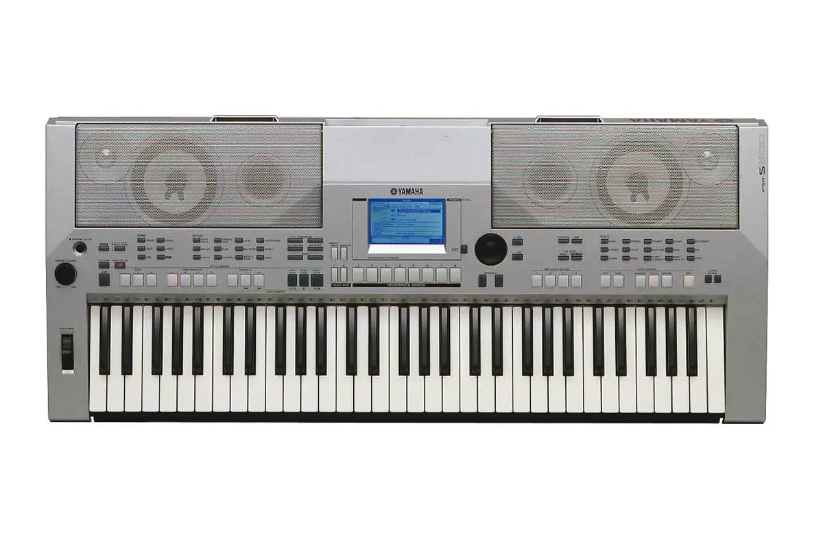 電子ピアノ 電子キーボード YAMAHA ヤマハ PSR-500 ヤマハ | PSR-S500 - ポータブルキーボード - 概要