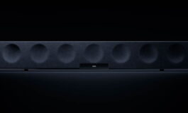 Soundbar AMBEO ze wsparciem dla 360 Reality Audio