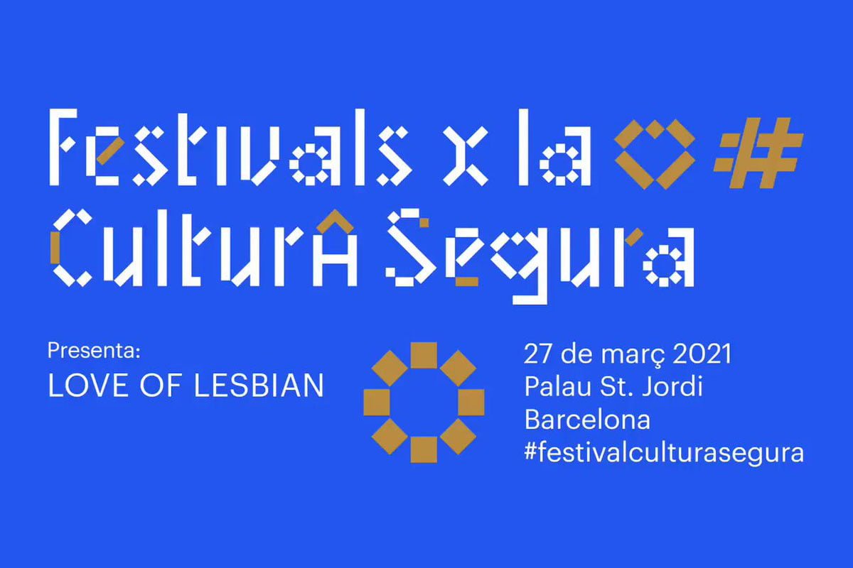 „Festivals per la Cultura Segura” w Barcelonie