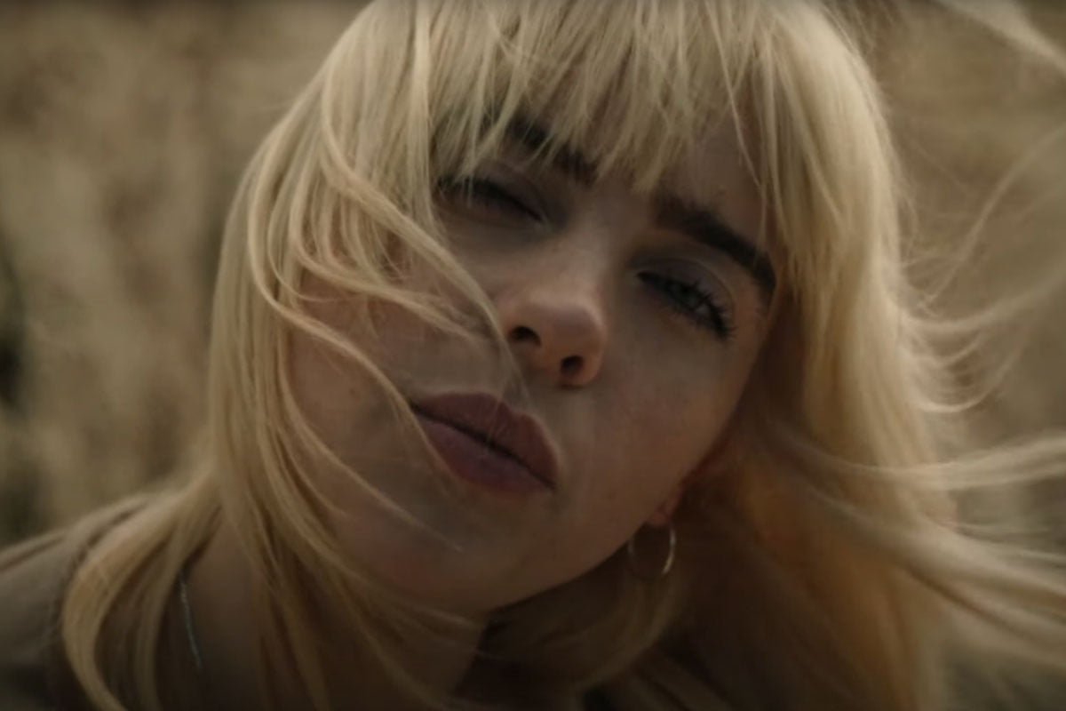 Billie Eilish „Your Power”
