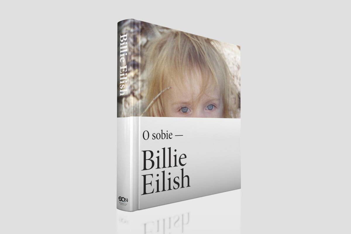 Oficjalna książka Billie Eilish pojawi się w maju