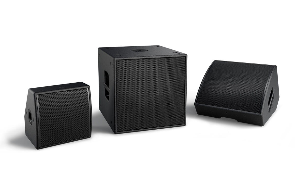 AMM – nowa seria zestawów głośnikowych Bose Professional
