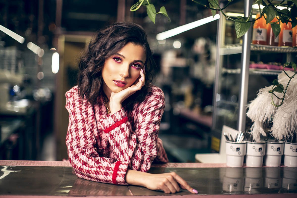 Carla Fernandes (fot. Dawid Ziemba)