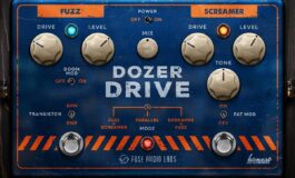 Fuse Audio Labs DOZER DRIVE
