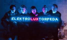 „Elektroluxtorpeda” – płyta na 10-lecie Luxtorpedy