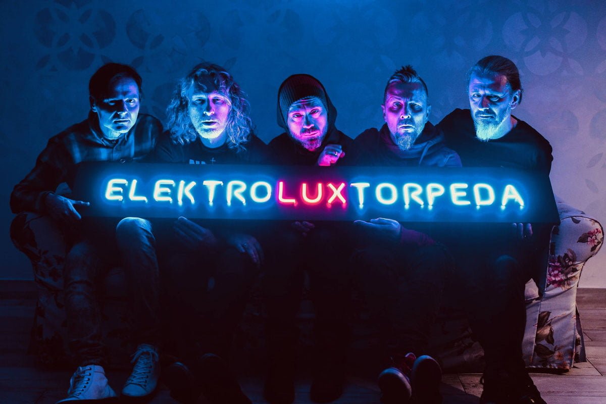 „Elektroluxtorpeda” Luxtorpeda