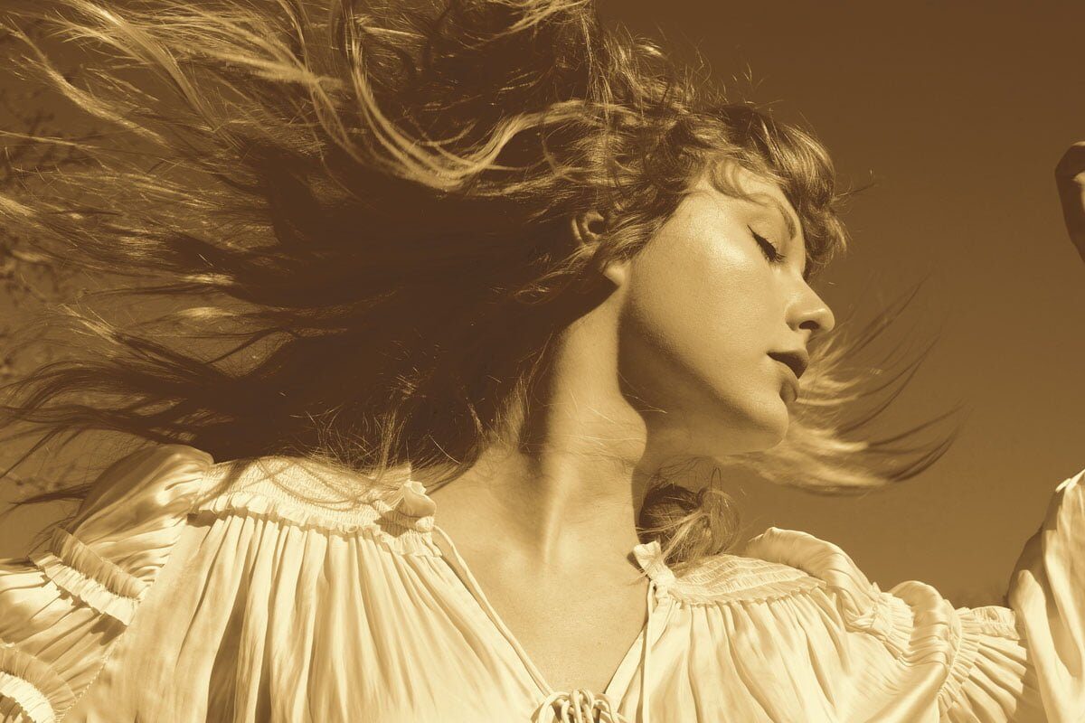 Płyta Taylor Swift „Fearless (Taylor’s Version)” już dostępna