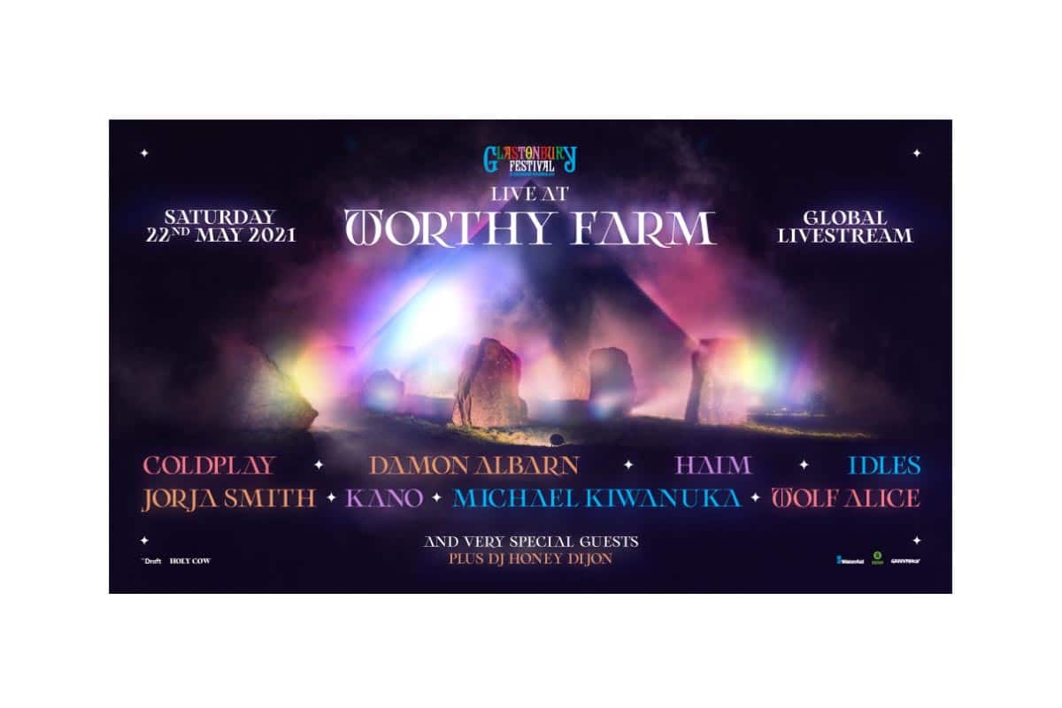 Glastonbury 2021