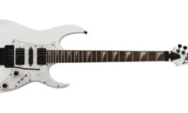 Ibanez RG350DX WH – test gitary elektrycznej