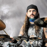 Mike Portnoy w 2010 roku (fot. TDC Photography / Shutterstock.com)
