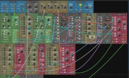 AAS Multiphonics CV-1 – wirtualny syntezator modularny