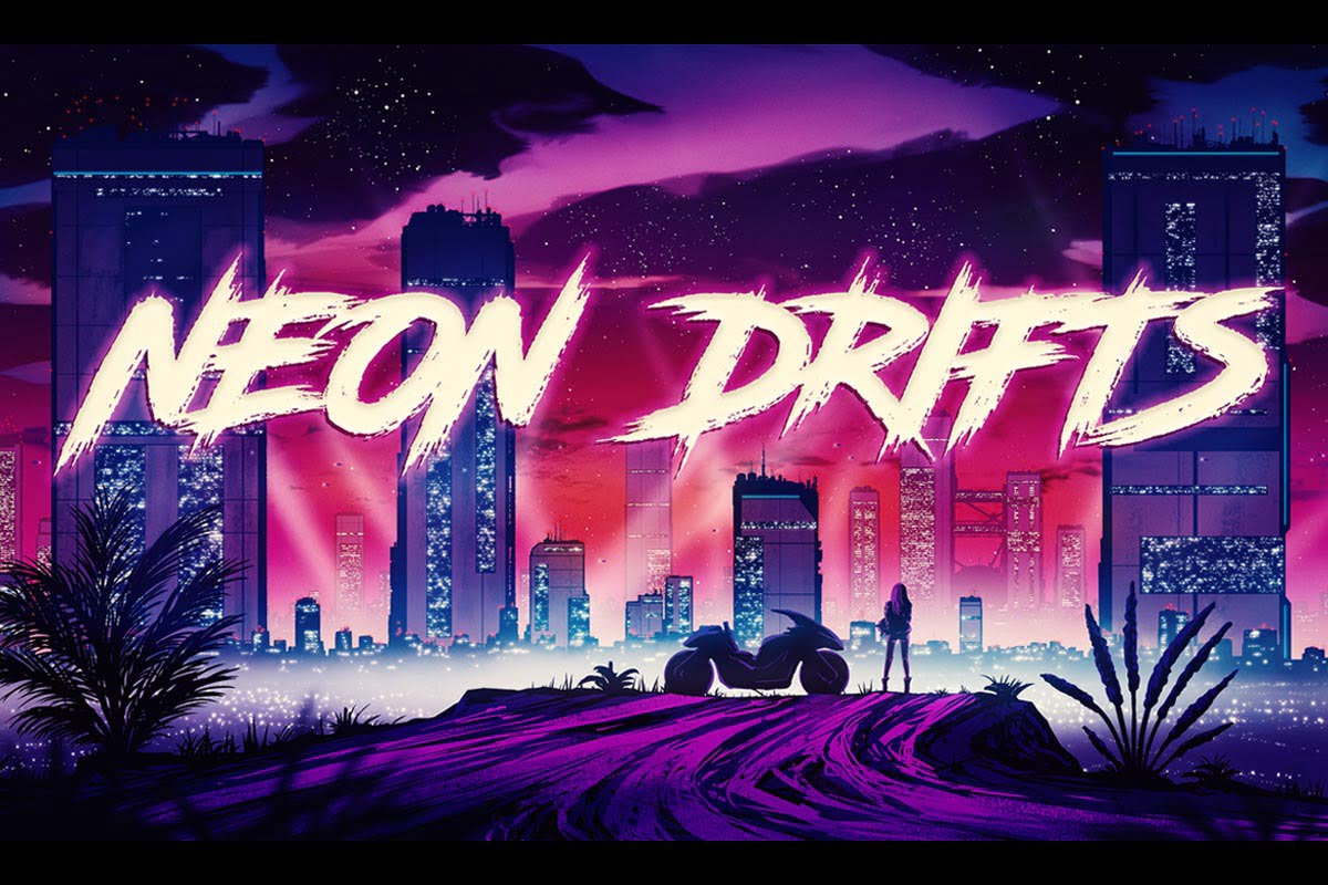Steinberg Neon Drifts