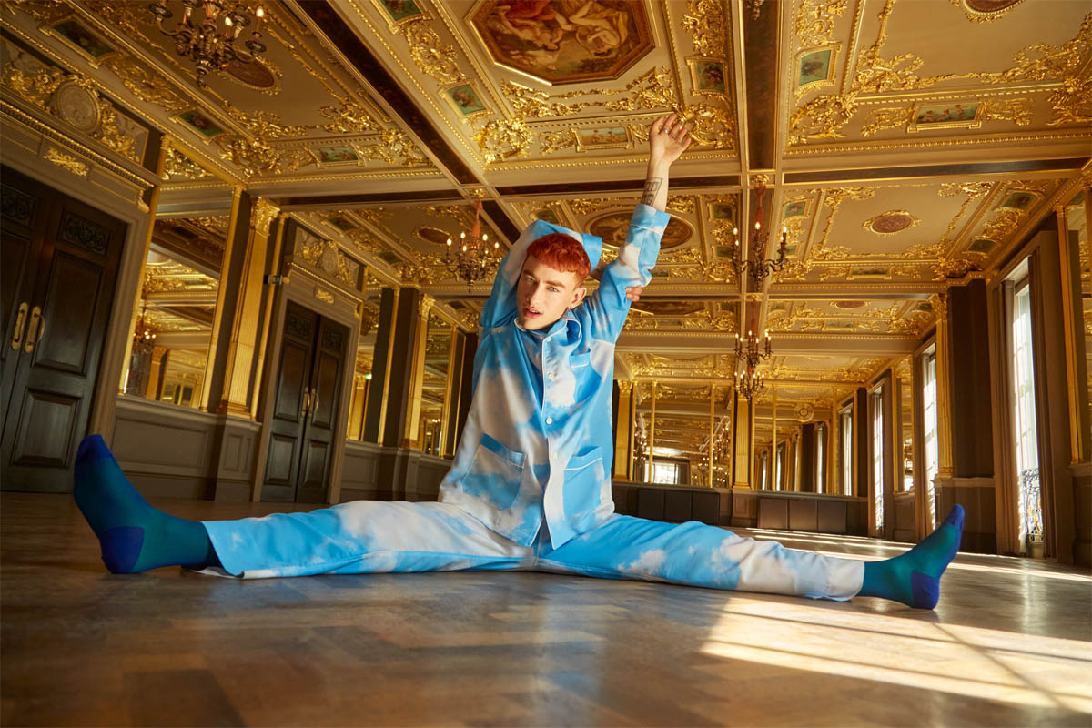 Olly Alexander Years & Years „Starstruck” (fot. materiały prasowe Universal Music)