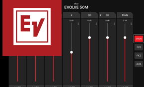 Jak sterować EVOLVE 50M przy pomocy aplikacji QuickSmart Mobile