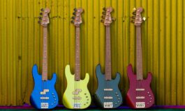 Gitary basowe Charvel Pro-Mod San Dimas