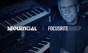 Focusrite kupił firmę Sequential