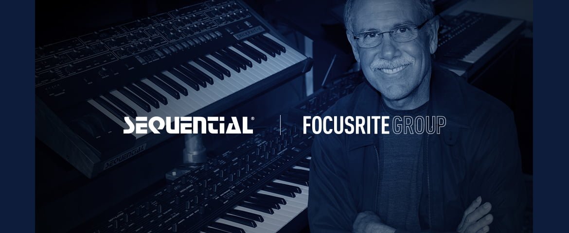 Focusrite Sequential