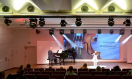 L-Acoustics A10 w szkole muzycznej w Strzyżowie
