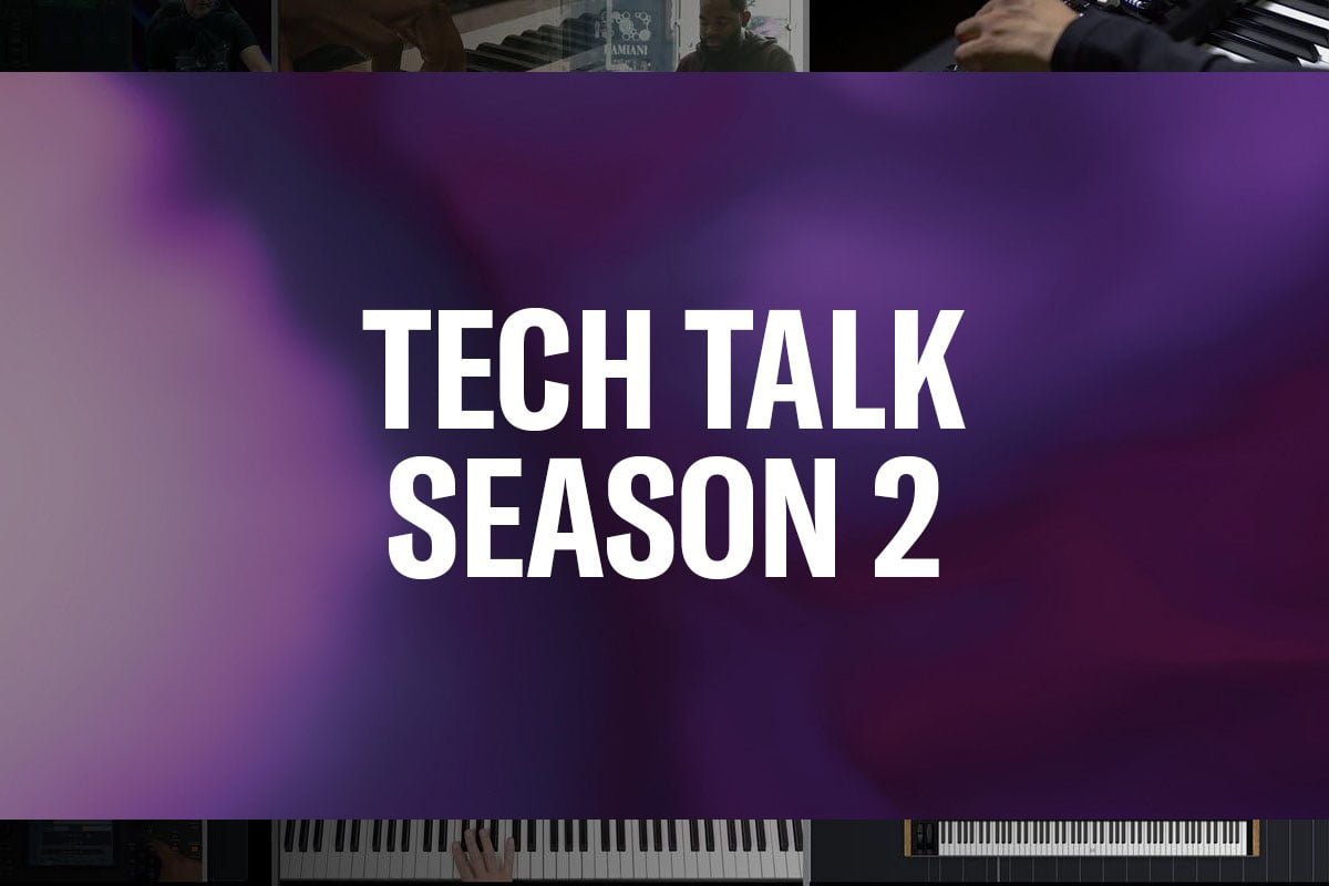 Yamaha Tech Talk 2