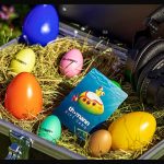 Thomann Easter Egg Painting Contest