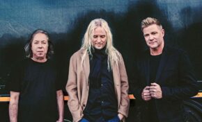 Trifecta – starzy wyjadacze łączą siły…