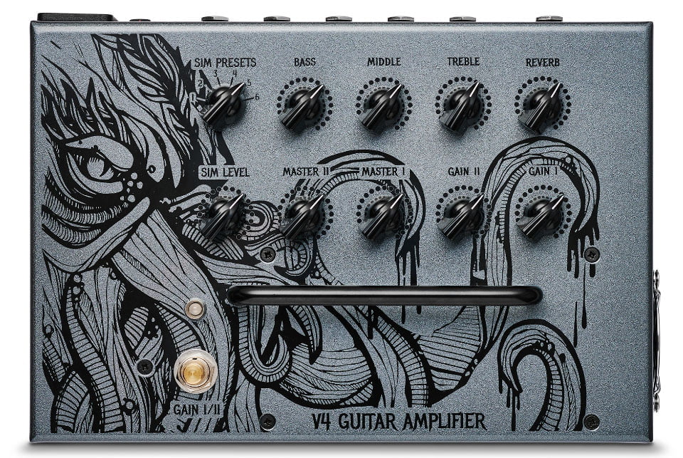 Victory Amplification V4 The Kraken Guitar Amp