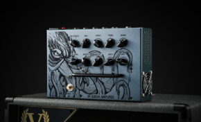 Victory Amplification V4 The Kraken Guitar Amp