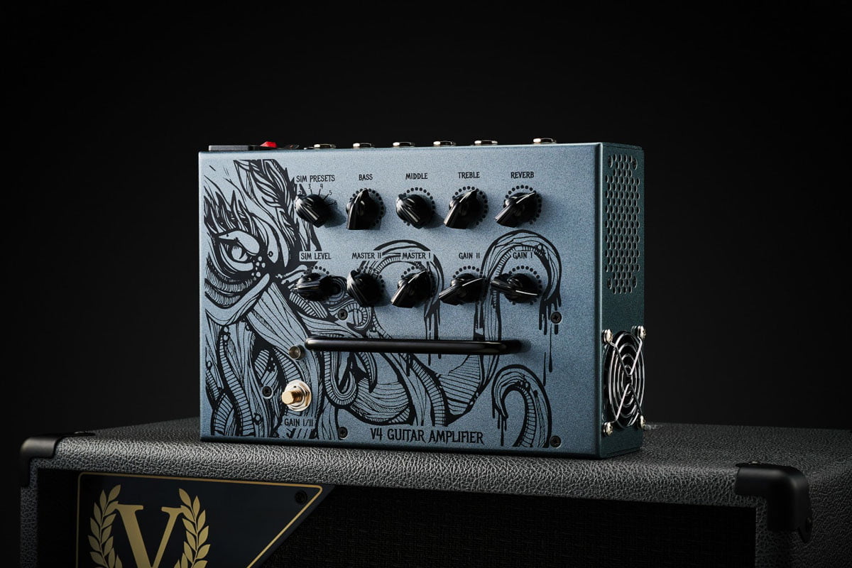 Victory Amplification V4 The Kraken Guitar Amp