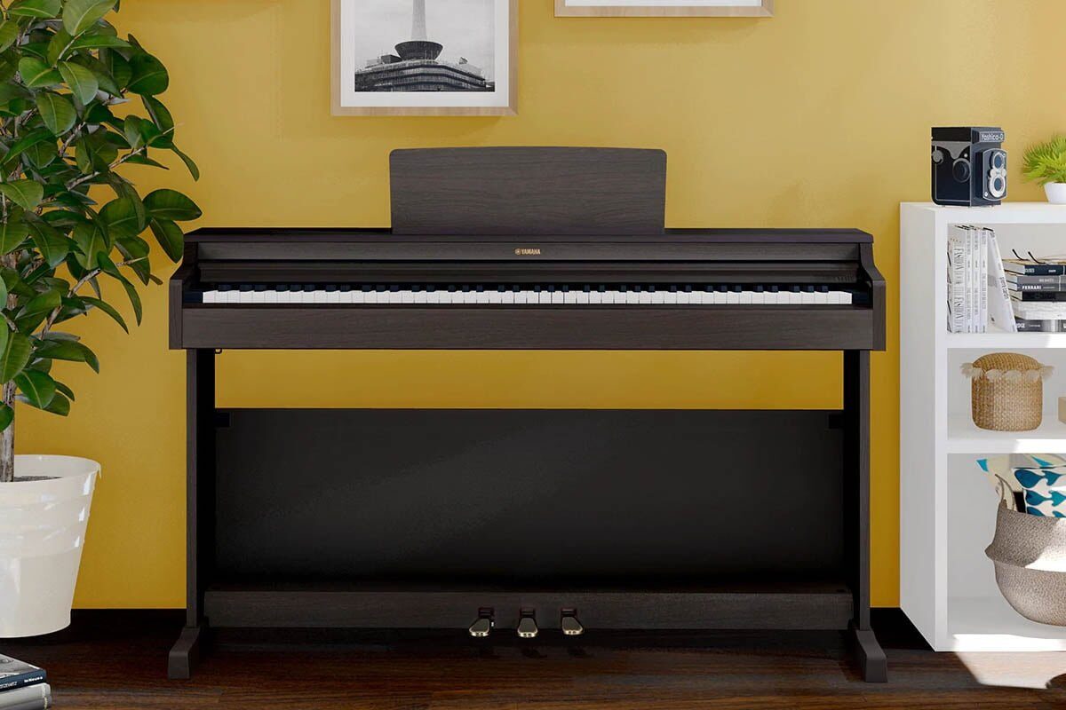 Pianina cyfrowe Yamaha Arius i ich możliwości