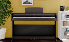 Pianina cyfrowe Yamaha Arius i ich możliwości