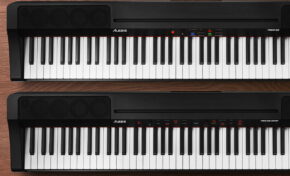 Alesis – dwa nowe pianina cyfrowe Prestige