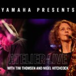 Yamaha Tini Thomsen Nigel Hitchcock