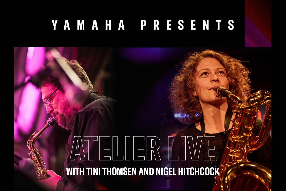 Yamaha Tini Thomsen Nigel Hitchcock
