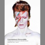 „Entertainment Memorabilia” Bonhams
